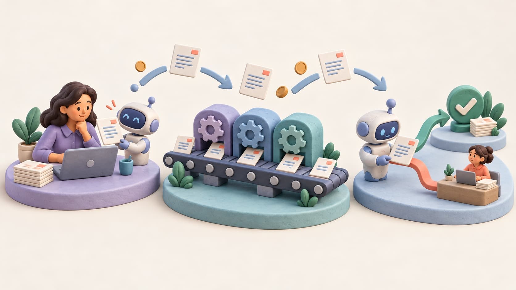 Copilot, Automation, or Agent: How to Choose for Receivables and Payables